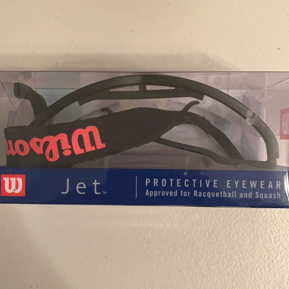 Wilson protective eyewear